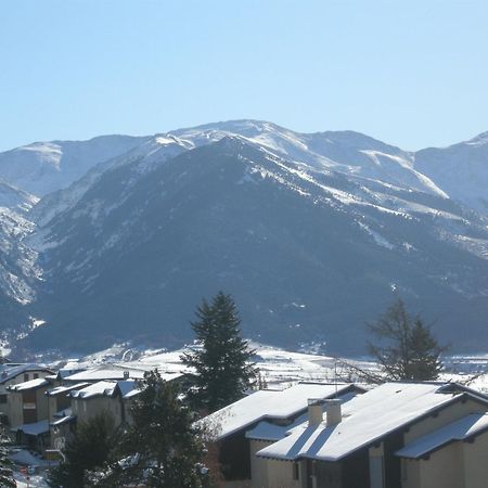 Residence Les Cimes Font-Romeu-Odeillo-Via Екстер'єр фото