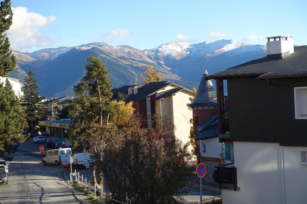 Residence Les Cimes Font-Romeu-Odeillo-Via Номер фото
