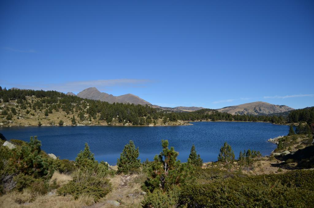 Residence Les Cimes Font-Romeu-Odeillo-Via Екстер'єр фото