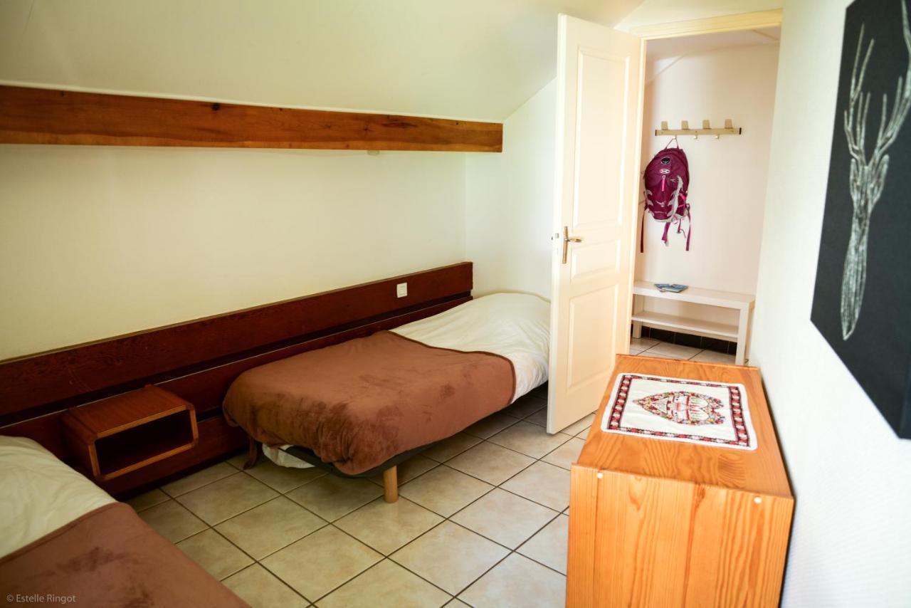 Residence Les Cimes Font-Romeu-Odeillo-Via Екстер'єр фото
