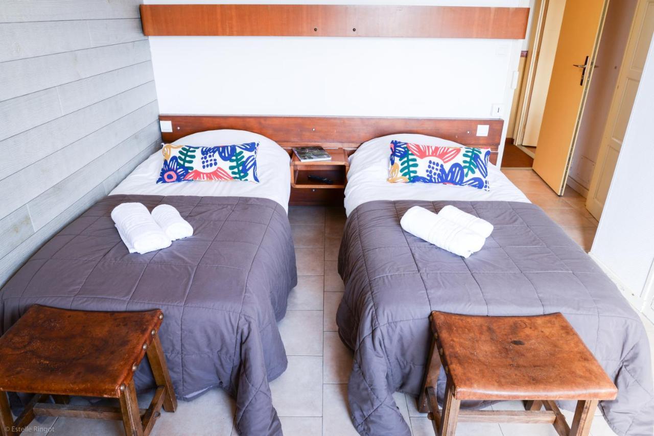 Residence Les Cimes Font-Romeu-Odeillo-Via Екстер'єр фото