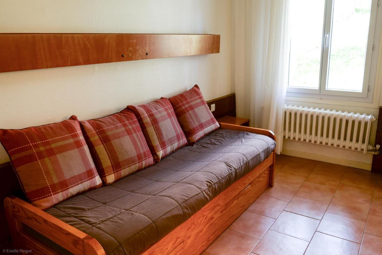 Residence Les Cimes Font-Romeu-Odeillo-Via Екстер'єр фото