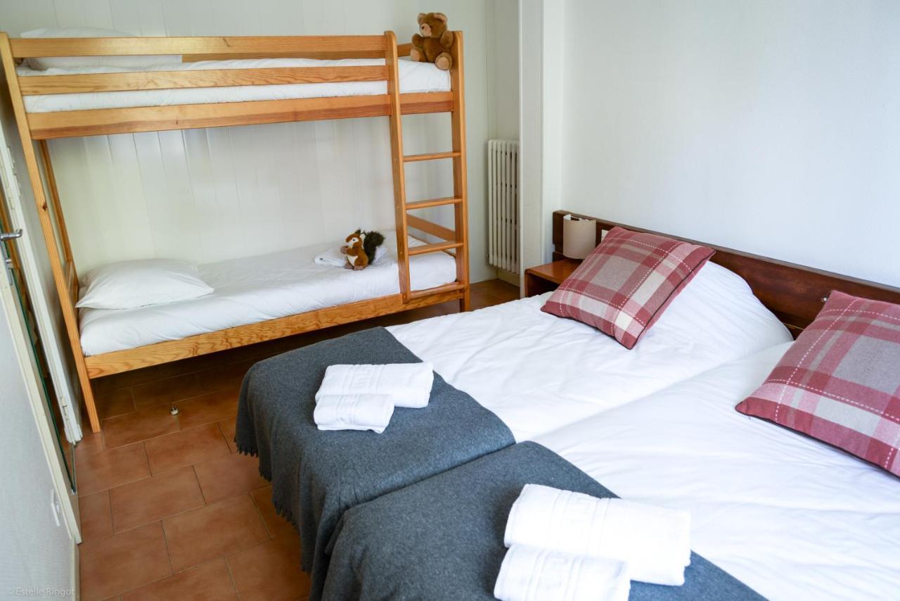 Residence Les Cimes Font-Romeu-Odeillo-Via Екстер'єр фото