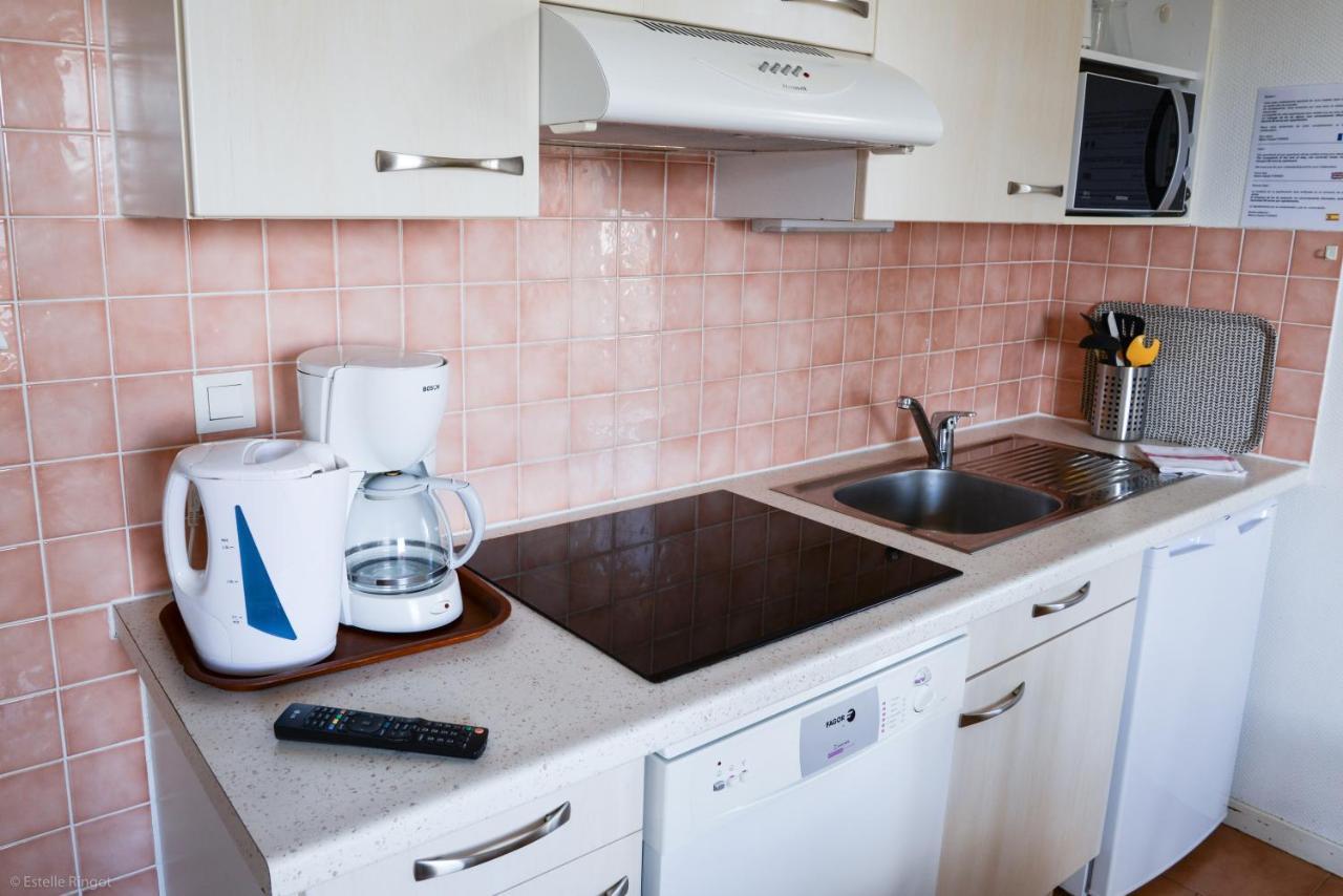 Residence Les Cimes Font-Romeu-Odeillo-Via Екстер'єр фото