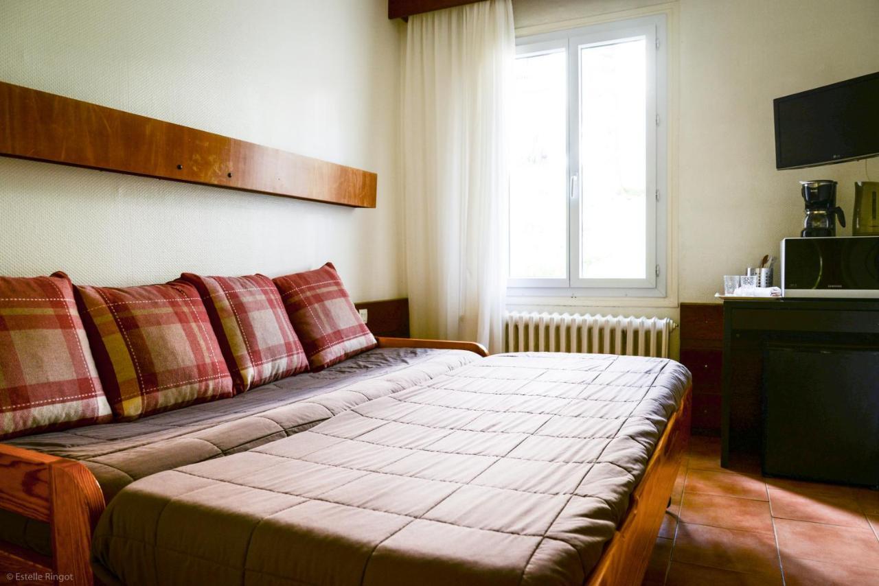 Residence Les Cimes Font-Romeu-Odeillo-Via Екстер'єр фото