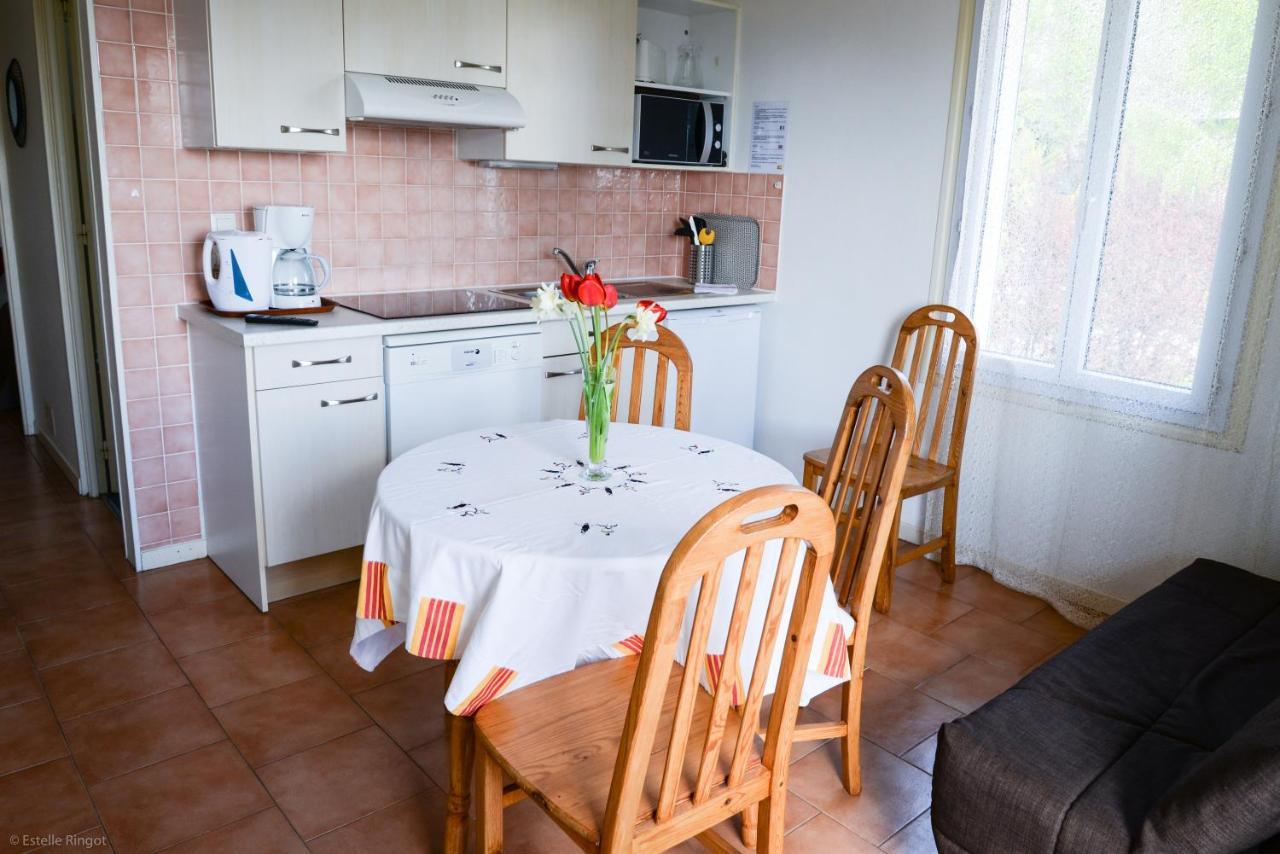 Residence Les Cimes Font-Romeu-Odeillo-Via Екстер'єр фото