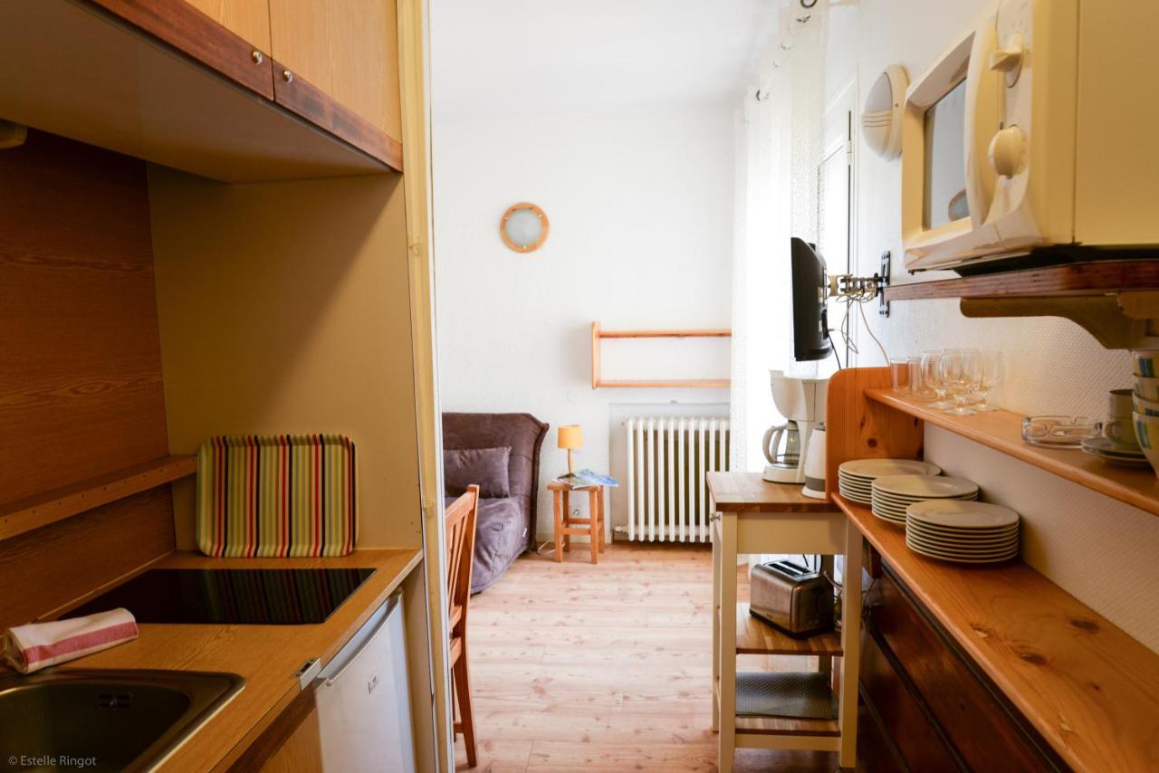 Residence Les Cimes Font-Romeu-Odeillo-Via Екстер'єр фото