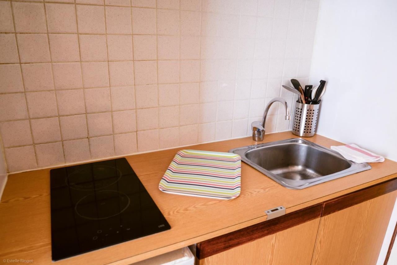 Residence Les Cimes Font-Romeu-Odeillo-Via Екстер'єр фото