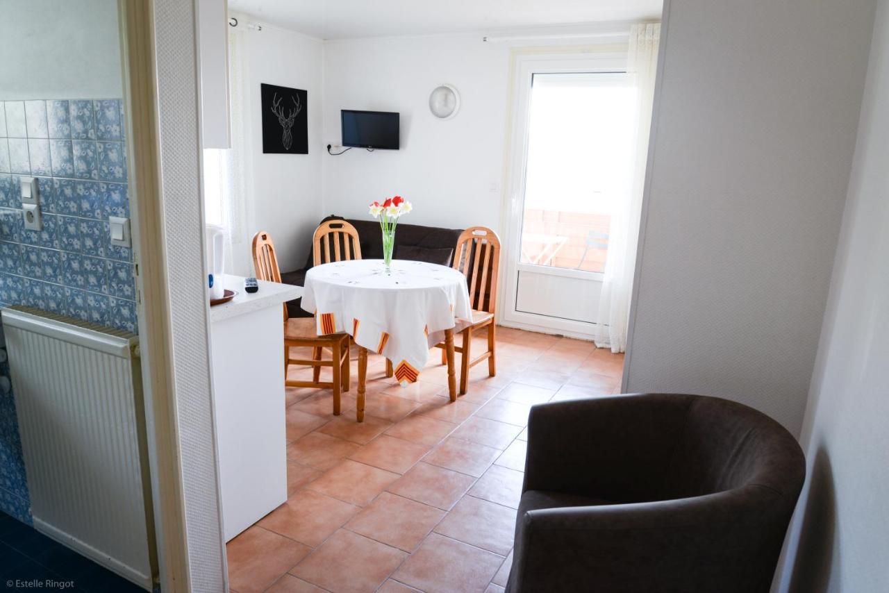 Residence Les Cimes Font-Romeu-Odeillo-Via Екстер'єр фото