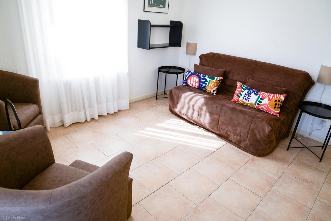 Residence Les Cimes Font-Romeu-Odeillo-Via Екстер'єр фото